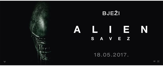 Alien:Savez u CineStaru Mostar
