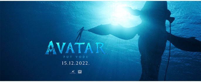 Novi Avatar u CineStaru Mostar