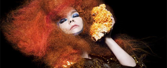 Björk snimila novi spot!