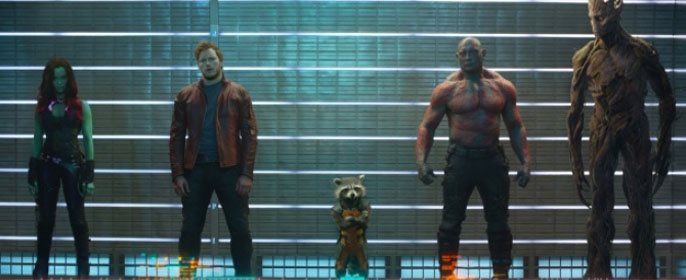 Novi Marvelov blockbuster Čuvari galaksije stiže u kino