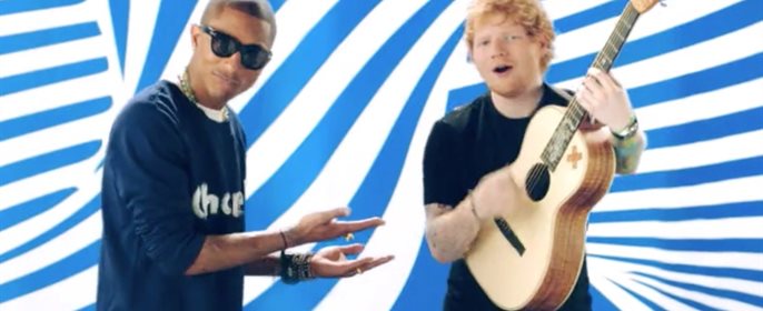 Ed Sheeran rasturio konkurenciju u Britaniji