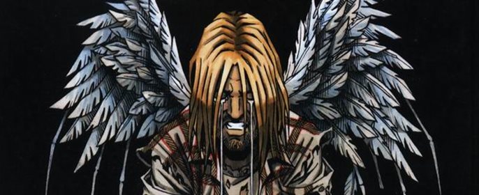 Kurt Cobain u stripu