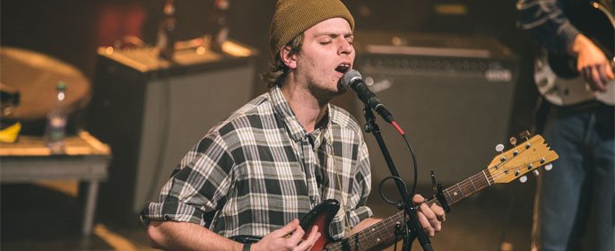 Centrala: Večeras predstavljamo novi album Mac DeMarca - 