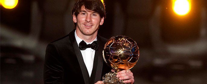 Lionel Messi ostao najbolji!
